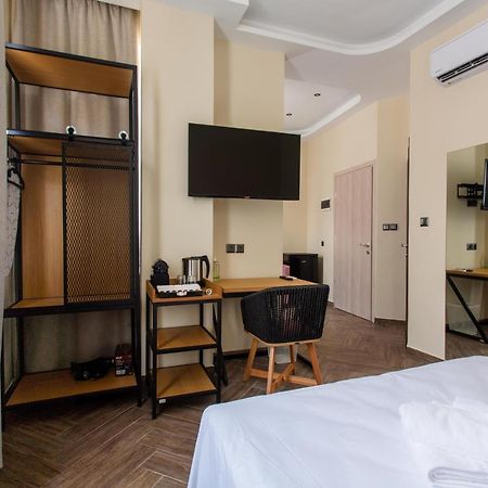 Leone Suites Thessaloníki Eksteriør bilde