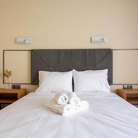 Leone Suites Thessaloníki Eksteriør bilde